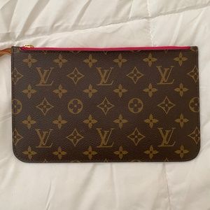 louis vuitton neverfull pouch